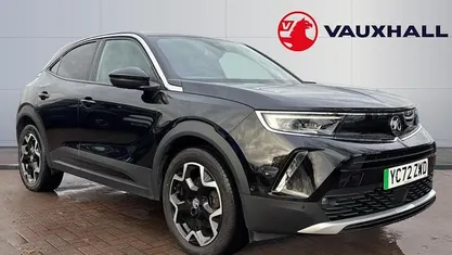 Used 2025 Vauxhall Mokka Ultimate SUV | £13,010 (Good price)