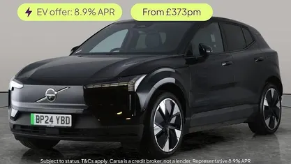 Used 2025 Volvo EX30 Ultra SUV | £25,275 (Super price)
