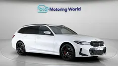 Used 2024 BMW 330e M Sport Estate | £31,000 (Good price)