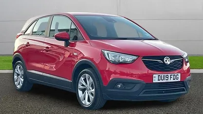 Used 2018 Vauxhall Crossland X SUV | £7,490 (Fair price)