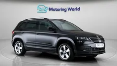 Used 2021 Skoda Karoq SE SUV | £13,400 (Fair price)