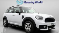 Used 2018 Mini Cooper D Countryman SUV | £12,100 (Good price)