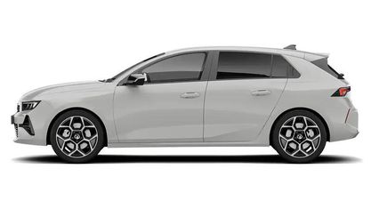 Neu Vauxhall Astra 131 PS (96 kW) 2025 Kleinwagen