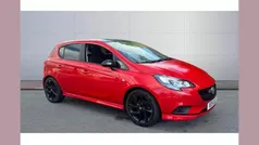 Red Used 2019 Vauxhall Corsa SRi Hatchback | £9,313 (Fair price)