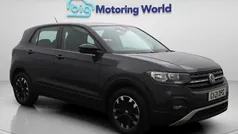 Used 2022 VW T-Cross S SUV | £11,800 (Fair price)