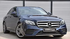 Used 2019 Mercedes E220 AMG line Sedan | £12,430 (Super price)