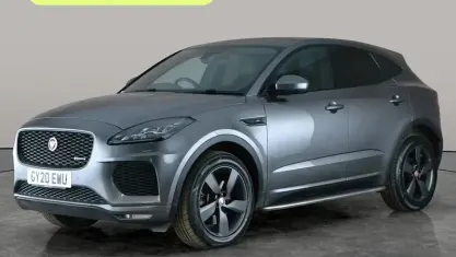 Used Jaguar E-Pace Chequered Flag 200 HP (147 kW) 2020 SUV