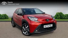 Used 2024 Toyota Aygo Style Hatchback | £14,867 (Fair price)