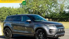 Used 2020 Land Rover Range Rover evoque SE Dynamic Hatchback | £19,995 (Good price)