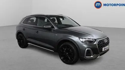 Used Audi Q5 S-Line 204 HP (150 kW) 2024 SUV