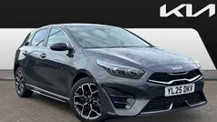 Other Used 2024 Kia Ceed GT-Line Hatchback | £20,764 (Fair price)