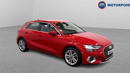 Usado Audi A3 Sportback Sport 110 HP (80 kW) 2024 Citadino