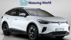 Used 2022 VW ID.4 Pure SUV | £18,200 (Fair price)