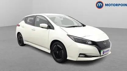 Used Nissan Leaf Tekna 110 kW (150 HP) 2025 Hatchback