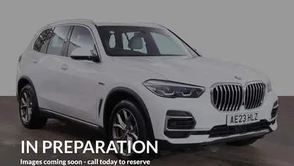 Used BMW X5 xLine 394 HP (289 kW) 2022 White SUV