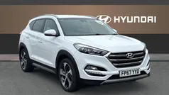 Used 2017 Hyundai Tucson Edition SUV | £15,739 (Fair price)
