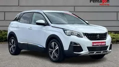 Used 2018 Peugeot 3008 Allure Estate | £12,374 (Fair price)