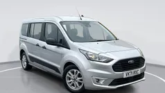 Used 2021 Ford Grand Tourneo Connect Zetec MPV | £14,499 (Fair price)