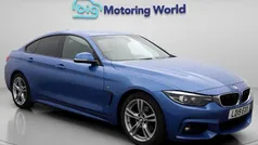 Used 2021 BMW 420 M Sport Coupe | £16,000 (Super price)