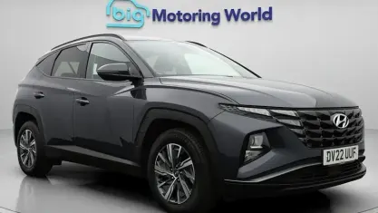 Usado Hyundai Tucson SE 150 HP (110 kW) 2024 SUV