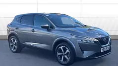 Used 2022 Nissan Qashqai N-Connecta SUV | £17,056 (Fair price)