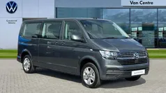 Grey Used 2020 VW T6.1 SE Van | £35,391 (Super price)