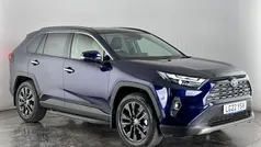 Used 2025 Toyota RAV4 Hybrid SUV | £30,700 (Super price)