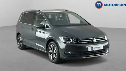 Used VW Touran SEL 150 HP (110 kW) 2025 Grey MPV