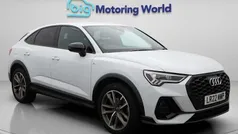 Used 2022 Audi Q3 Sportback Black Edition SUV | £30,200 (Fair price)