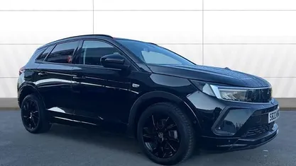 Used Vauxhall Grandland X GS Line 225 HP (165 kW) 2022 SUV