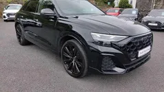 Black New 2025 Audi Q8 Black Edition SUV | £64,995 (Fair price)