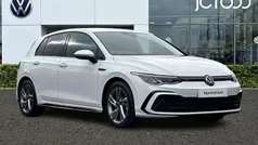 Used 2023 VW Golf VIII R-line Hatchback | £22,494 (Fair price)