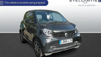 Used Smart ForTwo Coupé Premium 71 HP (52 kW) 2019 Coupe