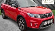 Used 2018 Suzuki Vitara SZ5 Estate | £10,695 (Fair price)