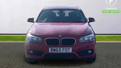 Used BMW 118 Sport Line 136 HP (100 kW) 2015 Hatchback