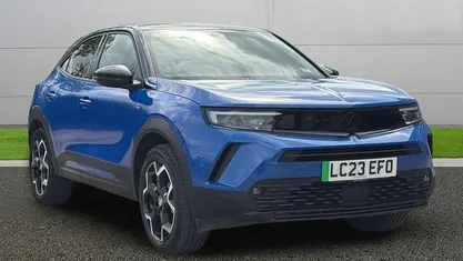 Used Vauxhall Mokka Ultimate 100 kW (136 HP) 2025 SUV