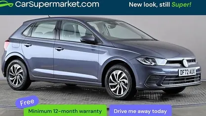 Used VW Polo Life 80 HP (58 kW) 2026 Hatchback