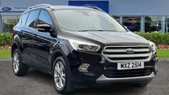 Used 2018 Ford Kuga Titanium SUV | £11,750 (Fair price)