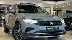 Used 2023 VW Tiguan Elegance SUV | £20,650 (Good price)