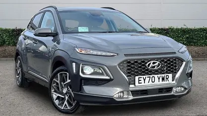 Used Hyundai Kona Premium SE 141 HP (103 kW) 2020 SUV