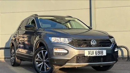 Used 2021 VW T-Roc Design SUV | £15,680 (Fair price)