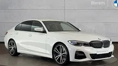 Used 2022 BMW 320 M Sport Sedan | £20,490 (Good price)