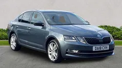 Used 2018 Skoda Octavia SE L Hatchback | £11,516 (Fair price)