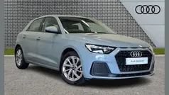 Grey Used 2023 Audi A1 Sport Hatchback | £19,695 (Fair price)