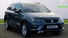 Used 2018 Seat Ateca SE SUV | £12,199 (Fair price)