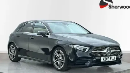 Used Mercedes A180 Executive 136 HP (100 kW) 2022 Hatchback