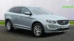 Used 2017 Volvo XC60 SE Lux SUV | £17,199 (Fair price)