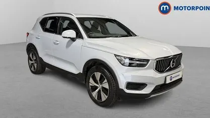 Used Volvo XC40 Inscription 211 HP (155 kW) 2021 SUV