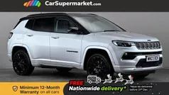 Used 2023 Jeep Compass SUV | £17,197 (Fair price)