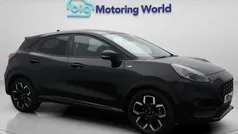 Used 2023 Ford Puma Gen-E ST-Line X Hatchback | £14,838 (Good price)